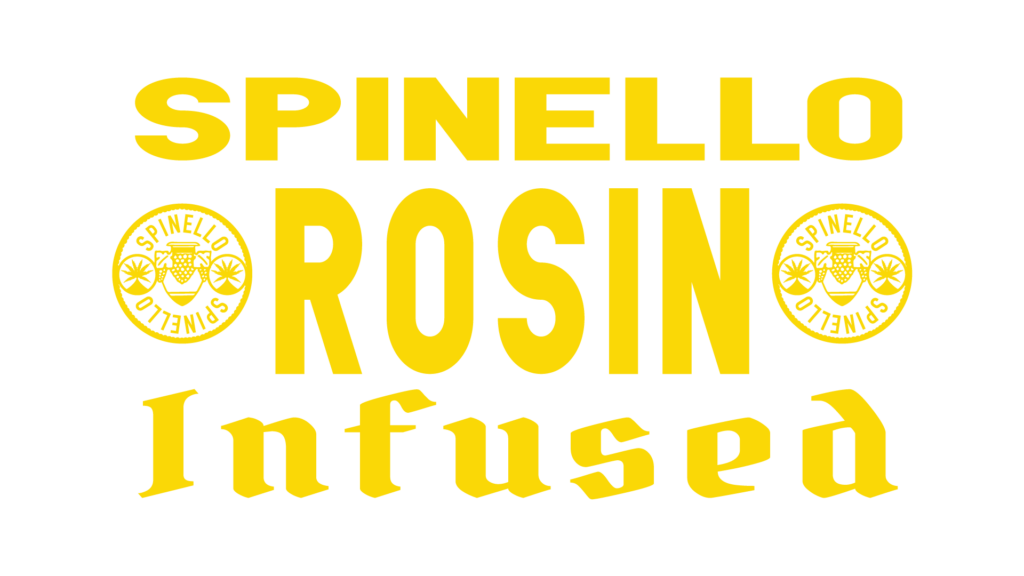 spinello rosin infused gummies